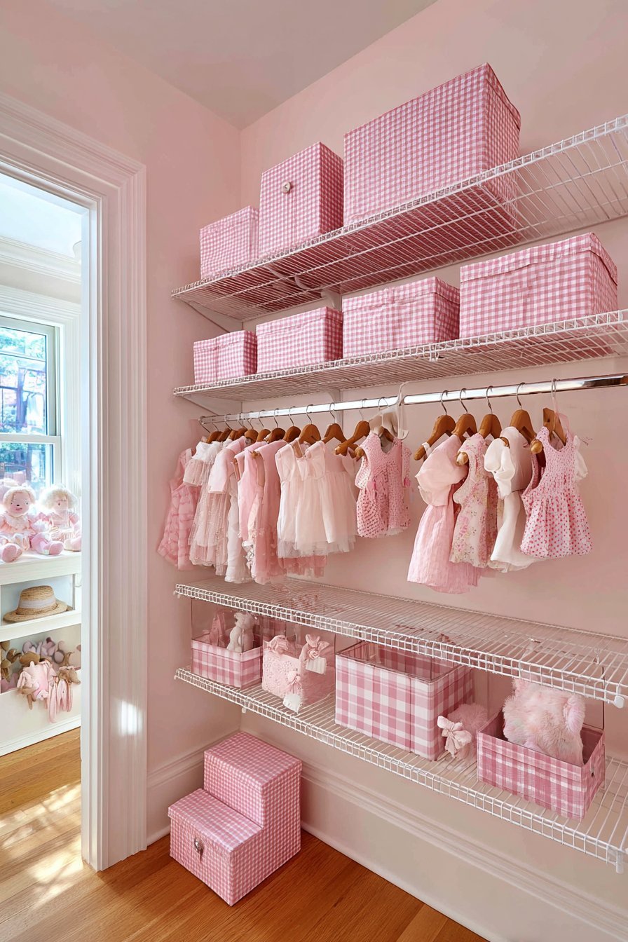 Closet Organization System