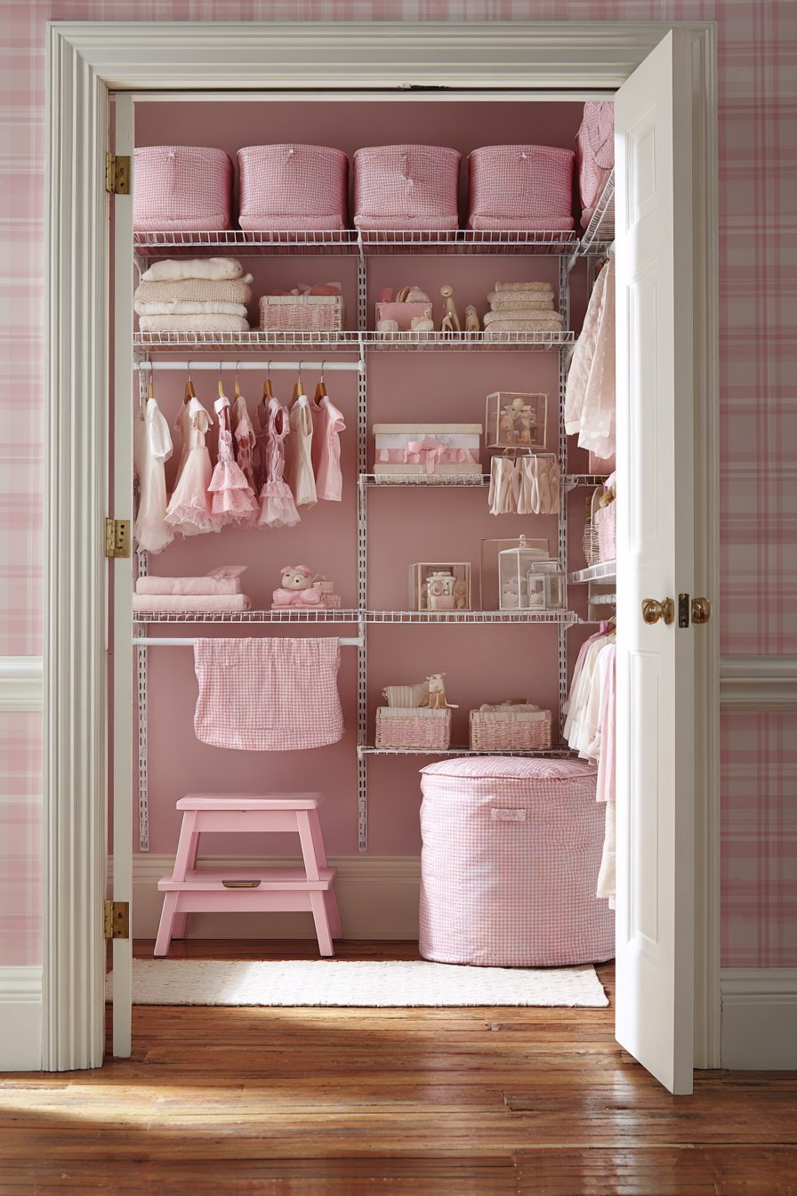 Closet Organization System