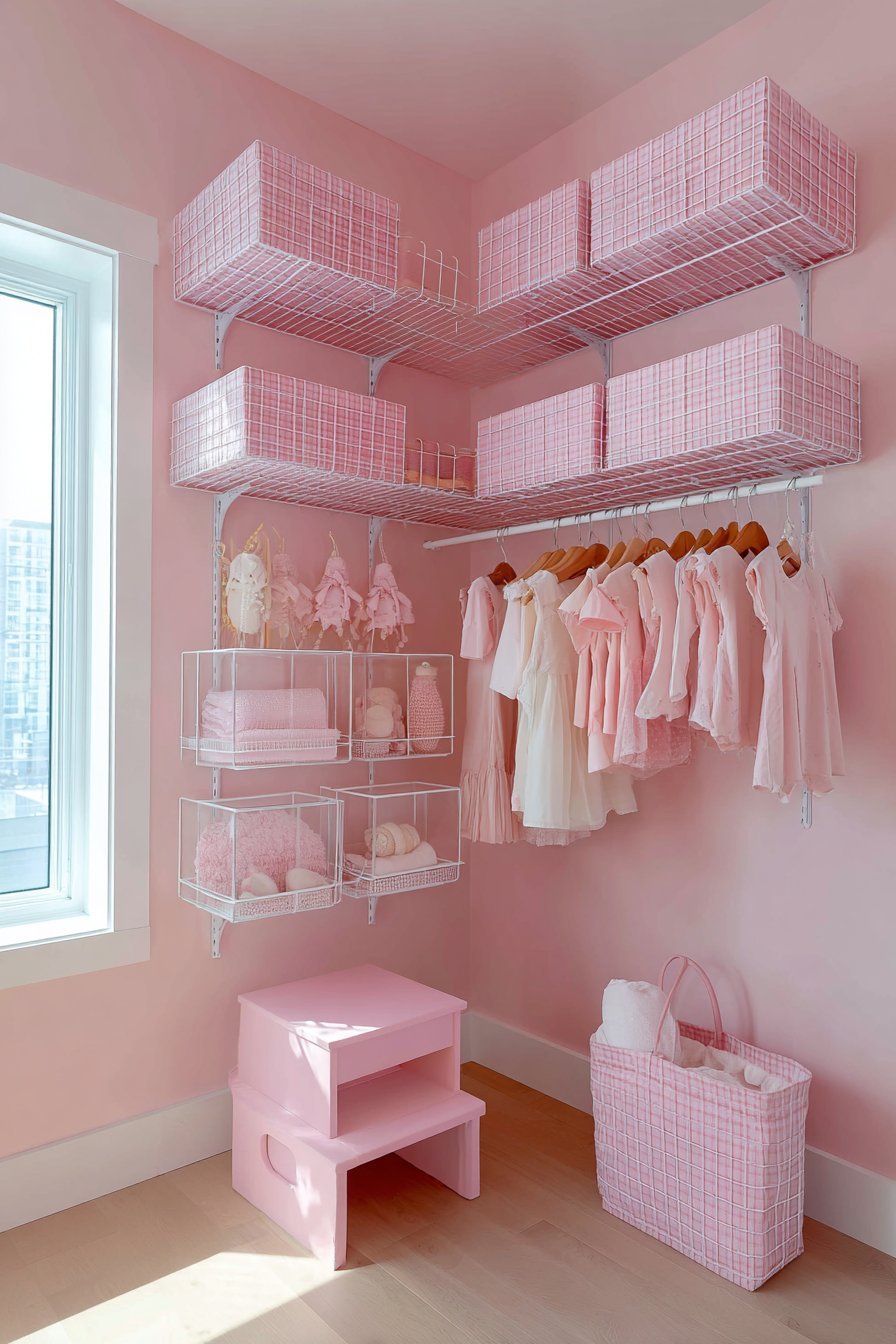 Closet Organization System