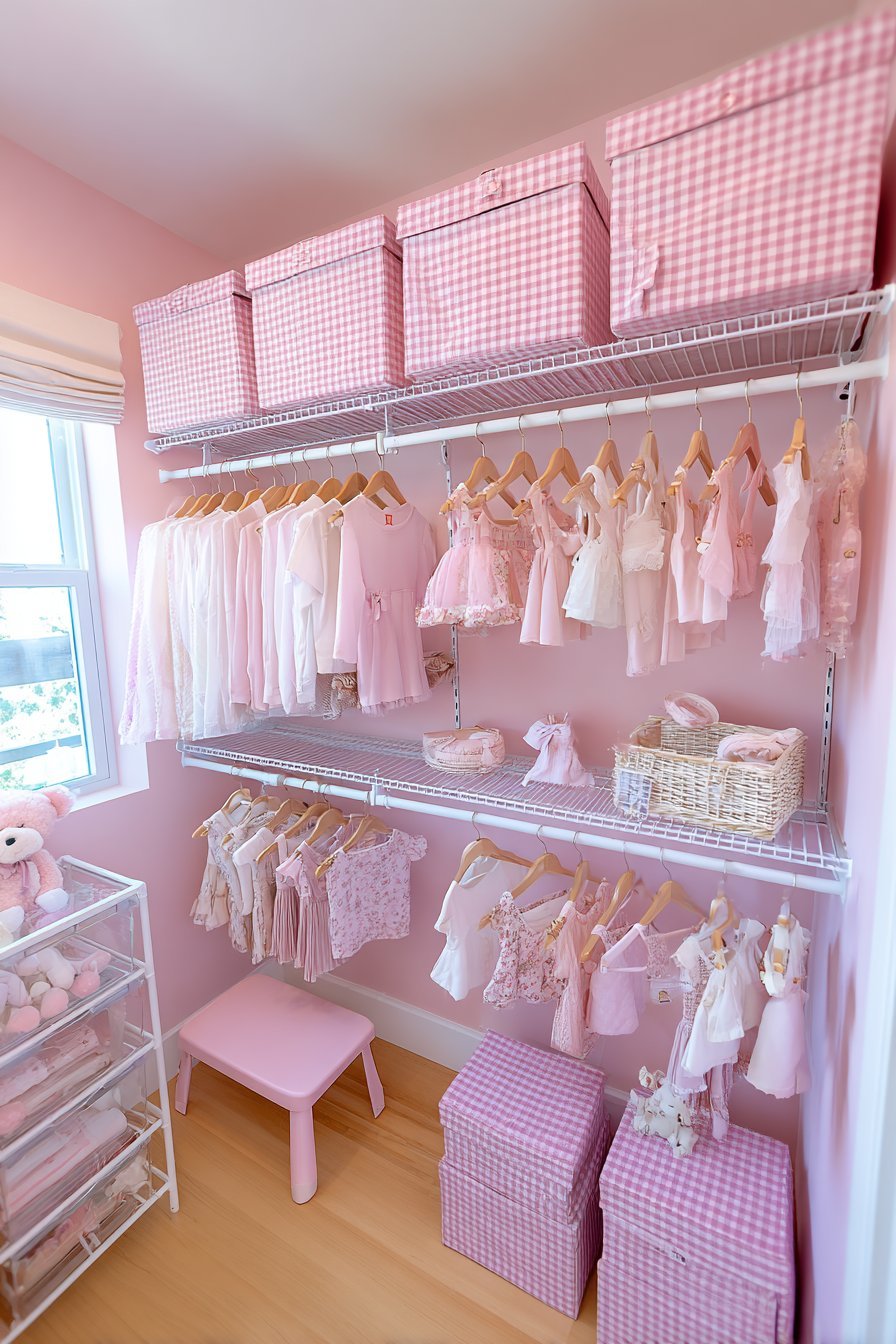 Closet Organization System