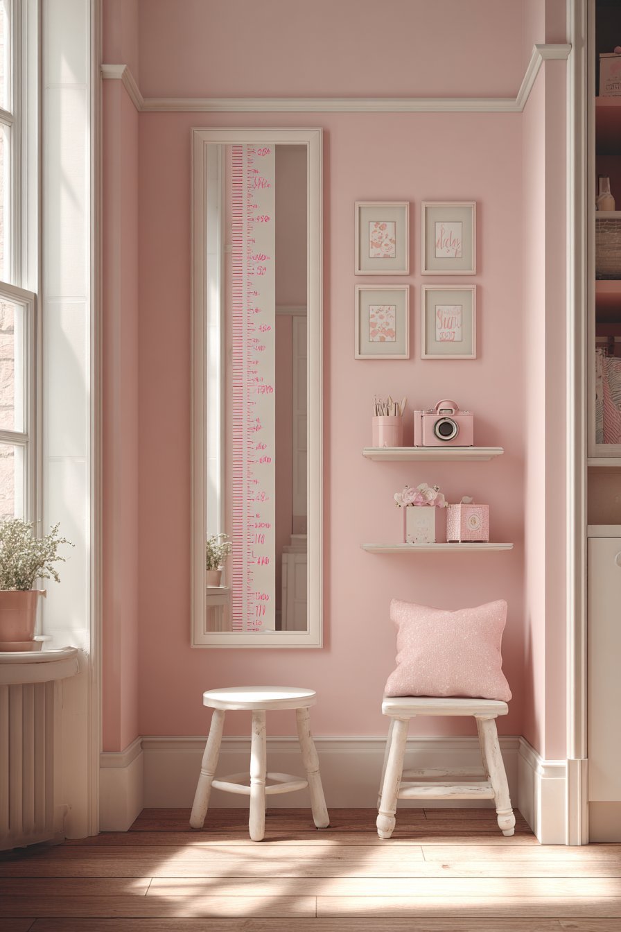 Growth Documentation Wall