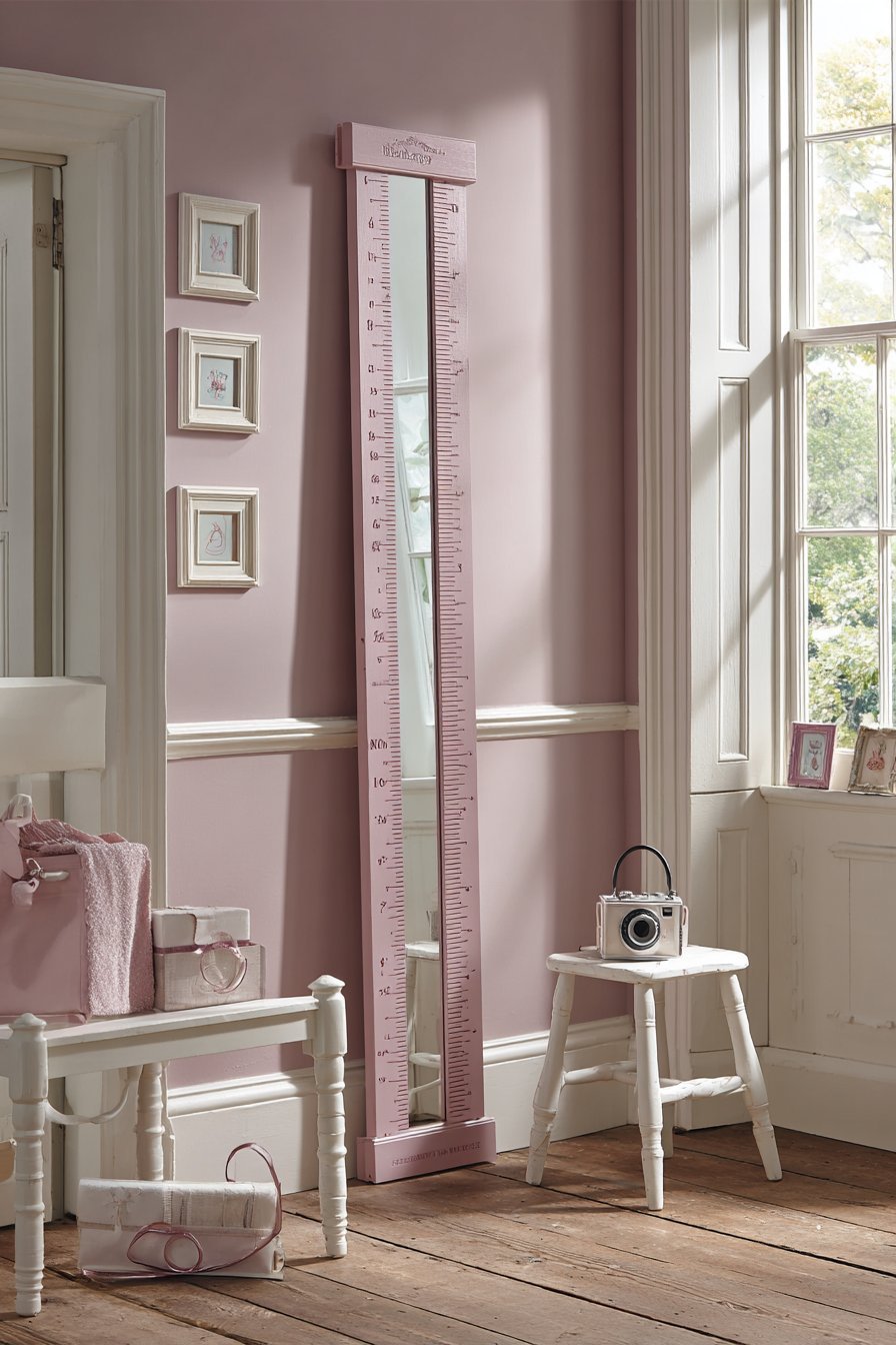 Growth Documentation Wall