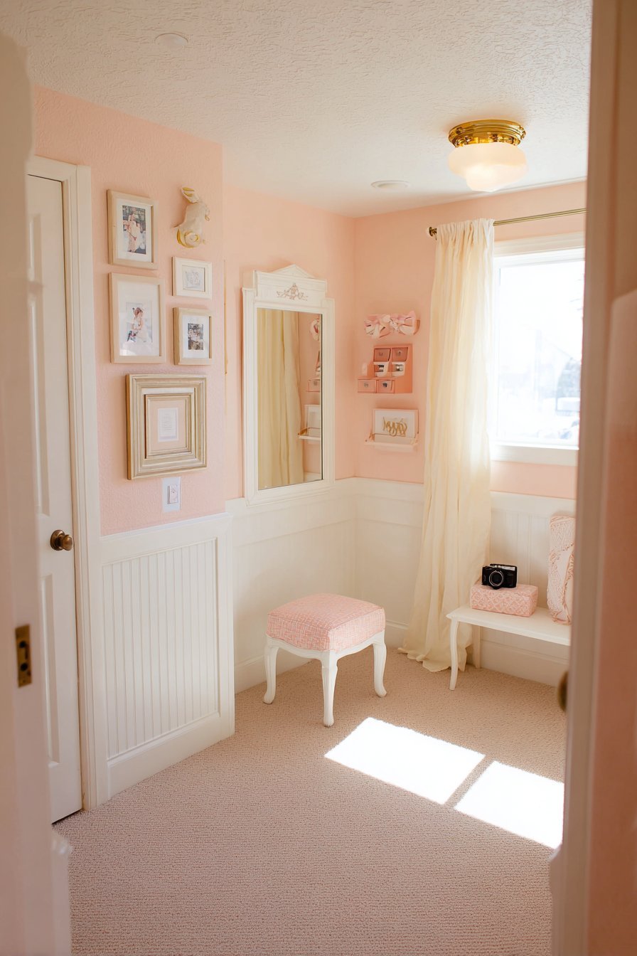 Growth Documentation Wall