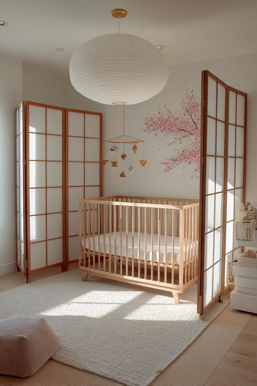 Japanese Zen Serenity