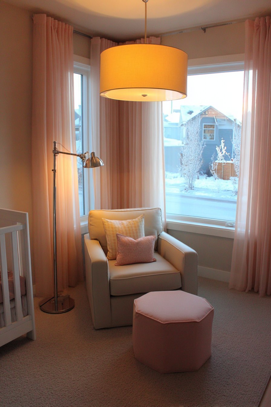 Comprehensive Lighting Plan