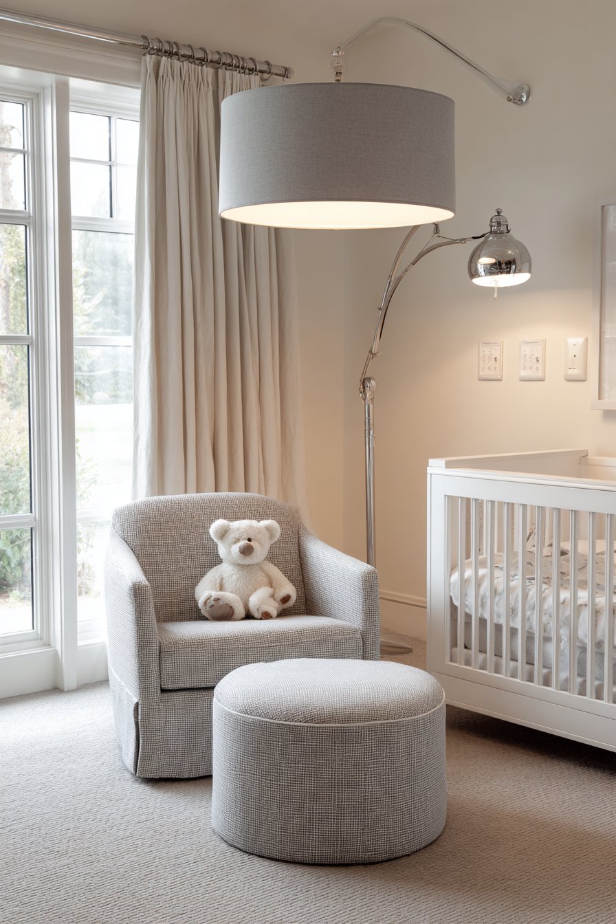 Comprehensive Lighting Plan