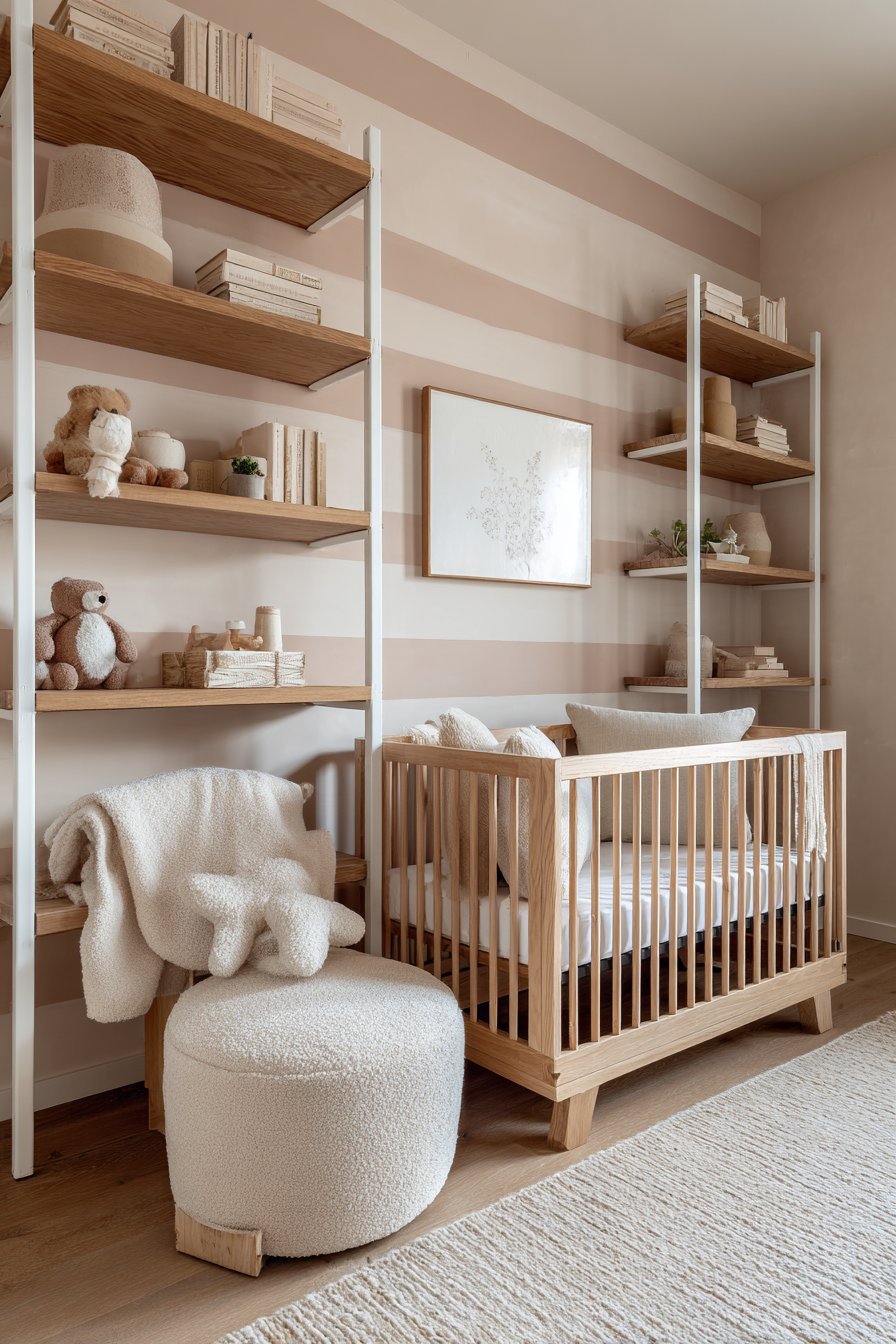 Transitional Design for Growing Children