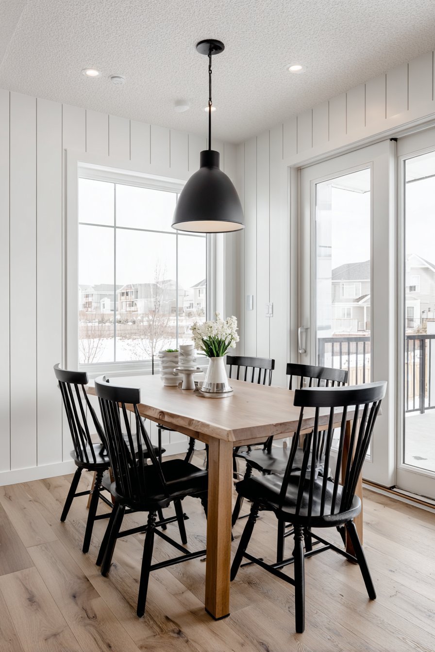 Modern Farmhouse Board and Batten