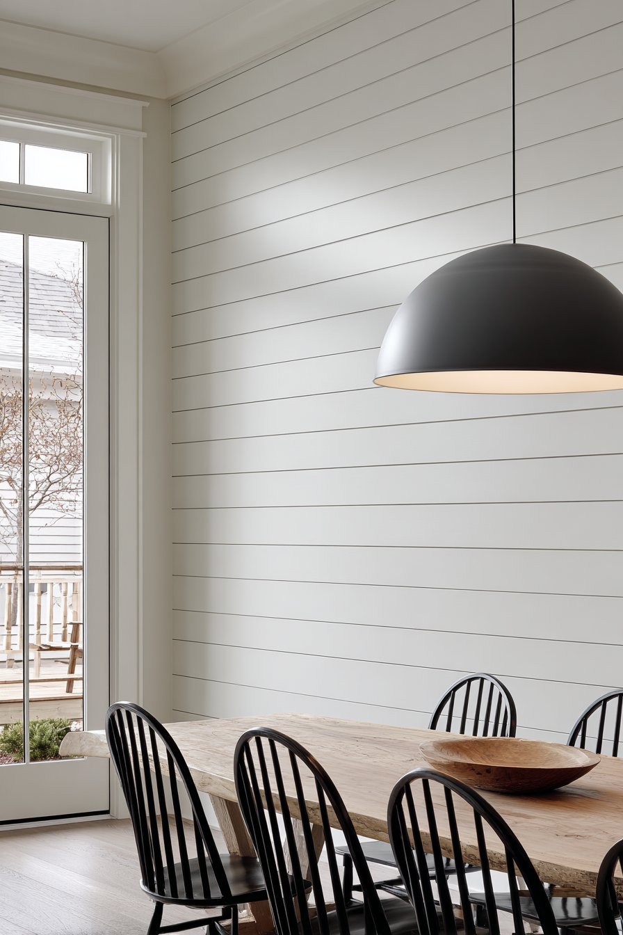 Modern Farmhouse Board and Batten