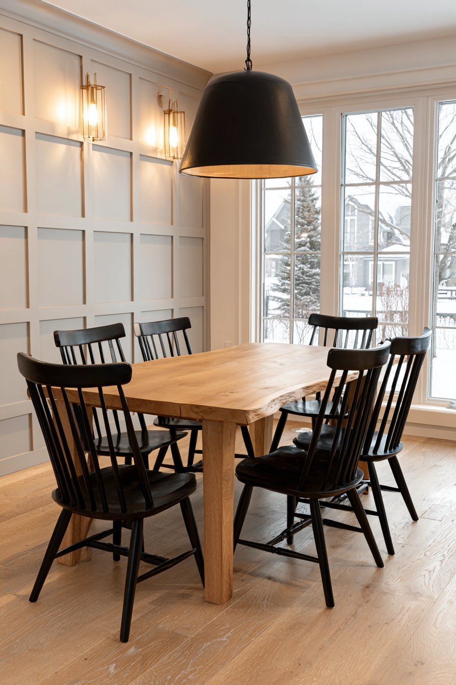 Modern Farmhouse Board and Batten