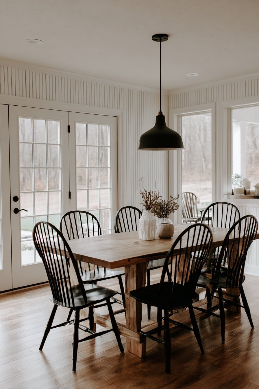 Modern Farmhouse Board and Batten