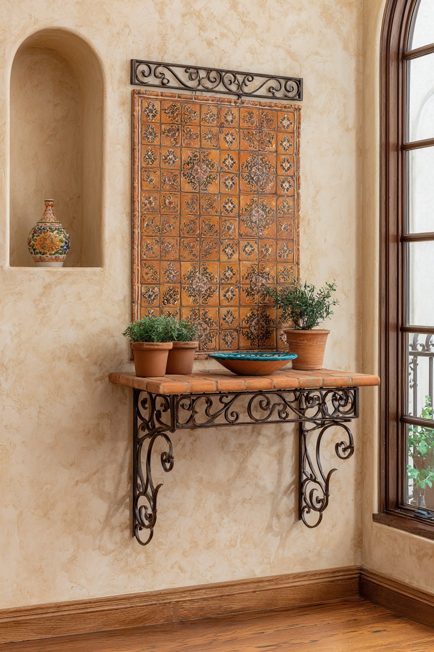 Mediterranean Artisanal Warmth