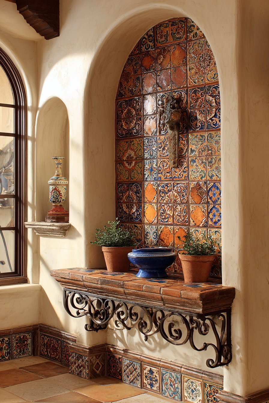 Mediterranean Artisanal Warmth