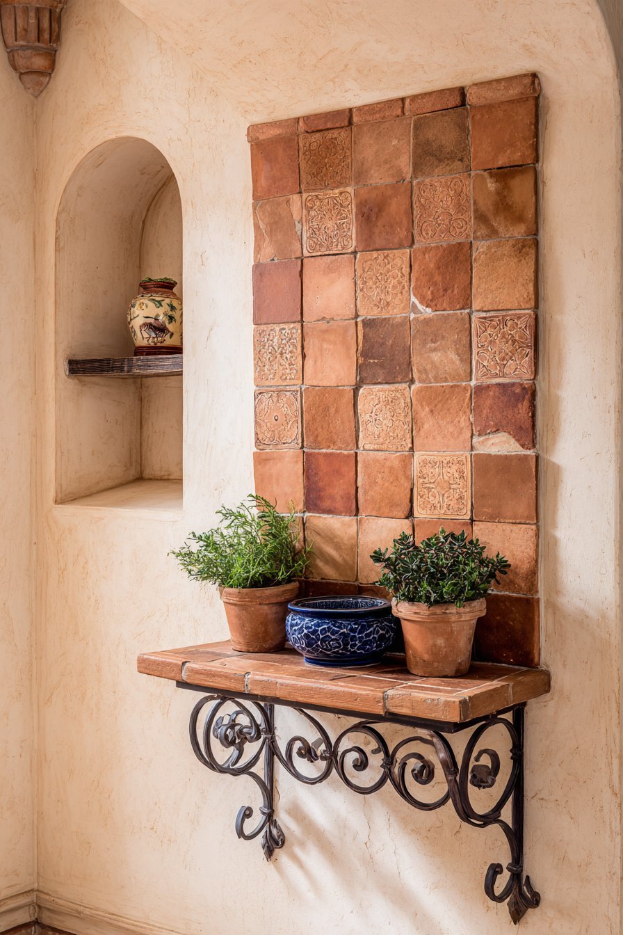 Mediterranean Artisanal Warmth