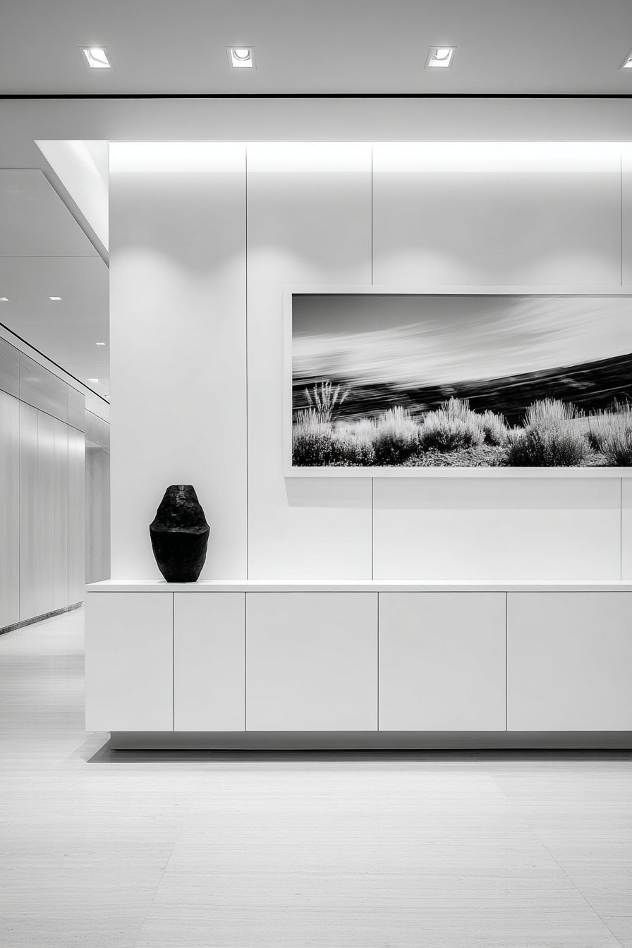 Contemporary Minimalist Photography