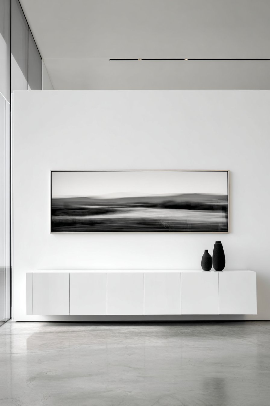 Contemporary Minimalist Photography