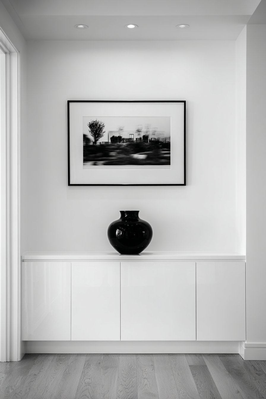 Contemporary Minimalist Photography