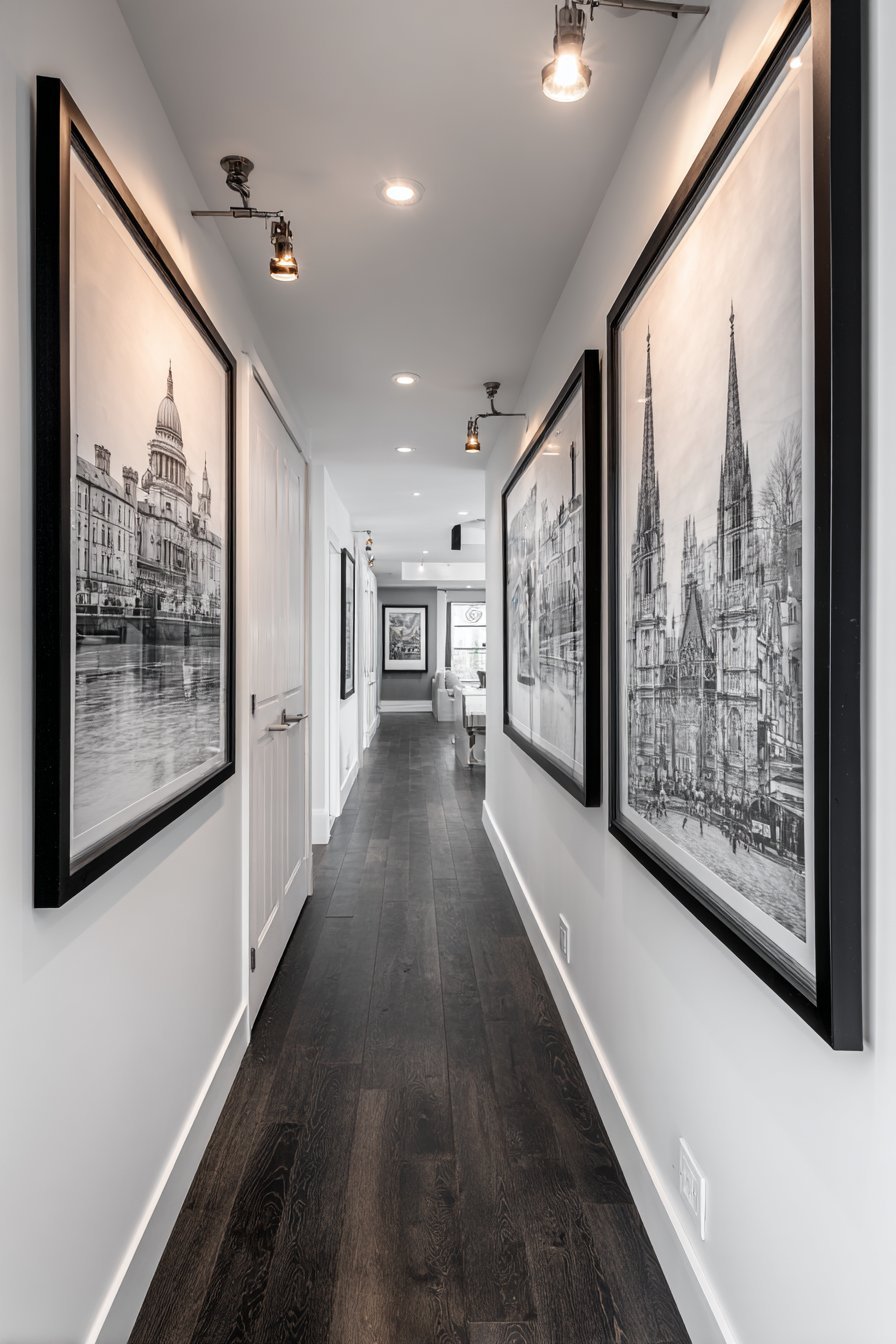 Contemporary Black and White Photography Collection