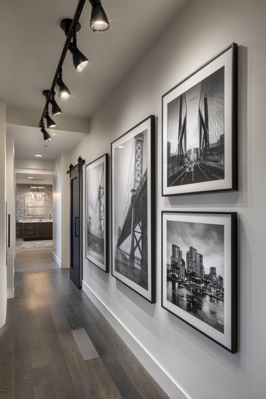 Contemporary Black and White Photography Collection