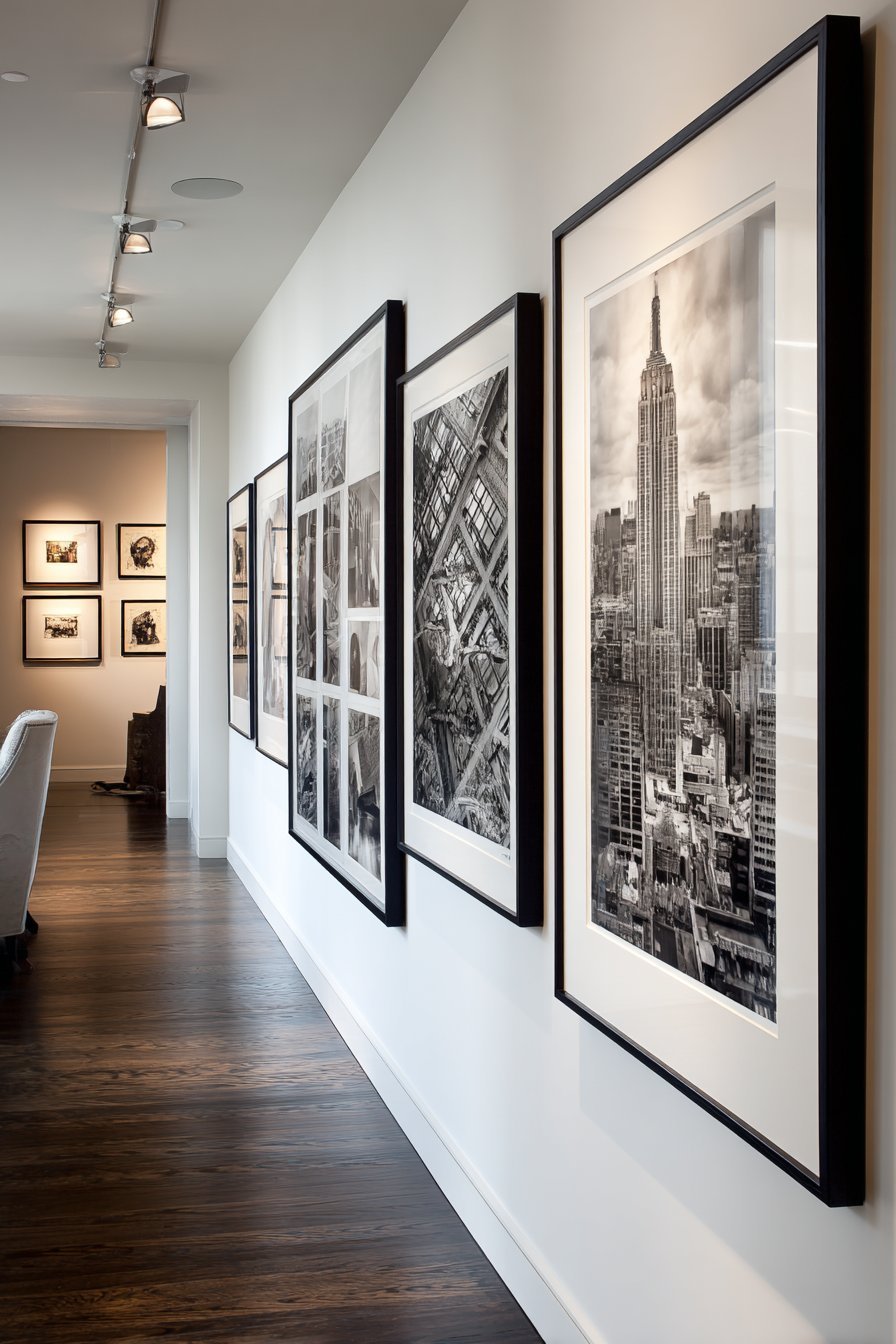 Contemporary Black and White Photography Collection