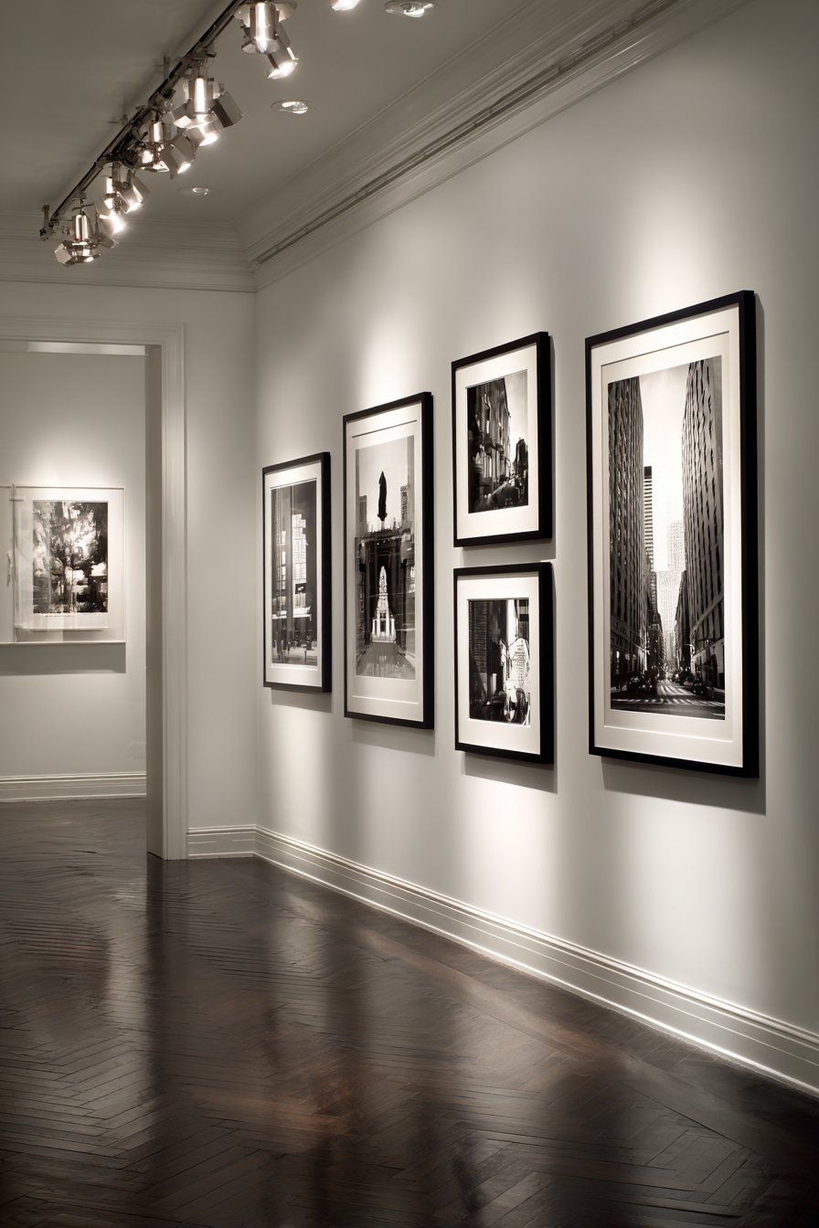 Contemporary Black and White Photography Collection