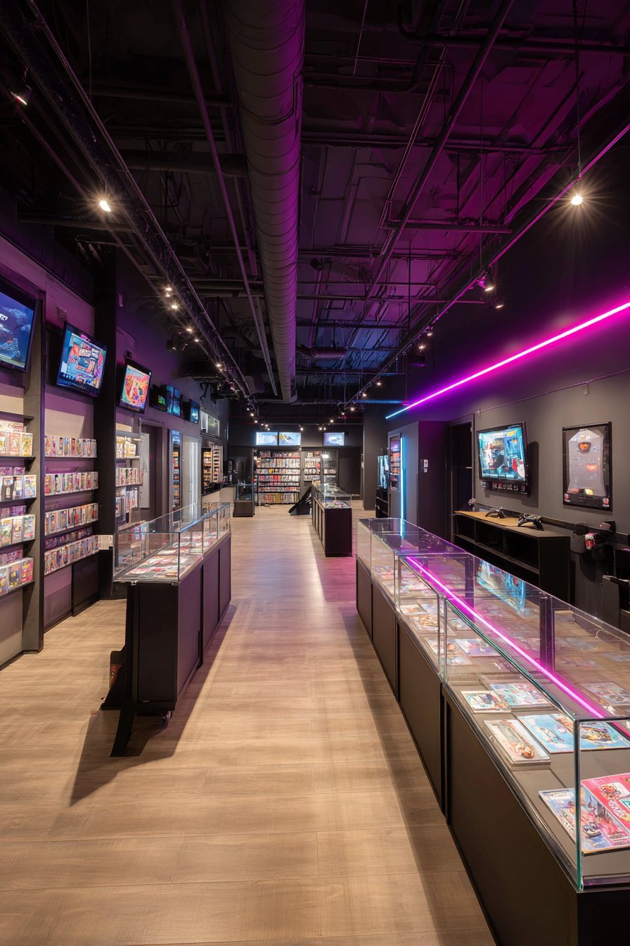 Transitional Taupe Paneling with Arched Detail