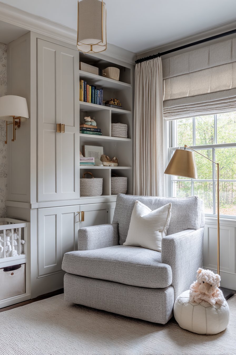 Transitional Growth Design