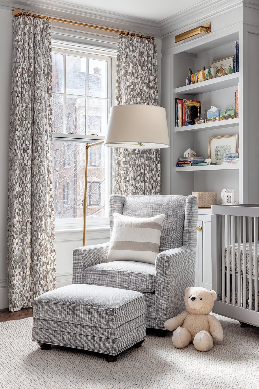 Transitional Growth Design