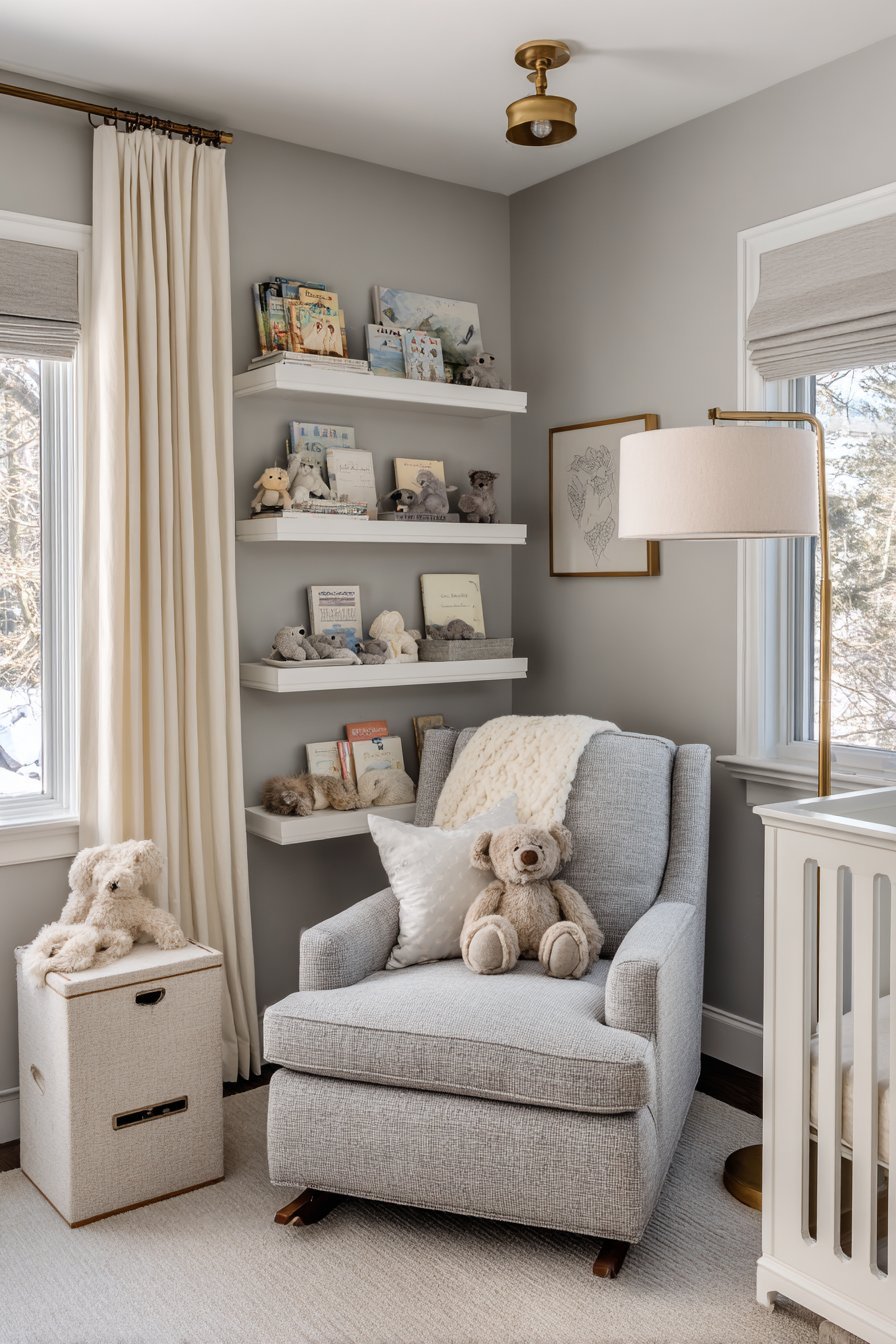 Transitional Growth Design