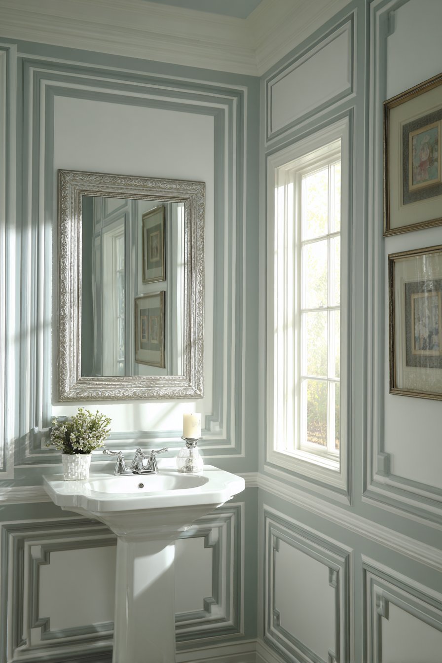 Classical Architectural Molding