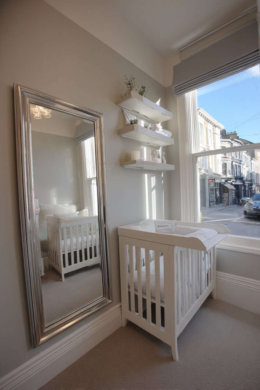 Small Space Urban Brightness