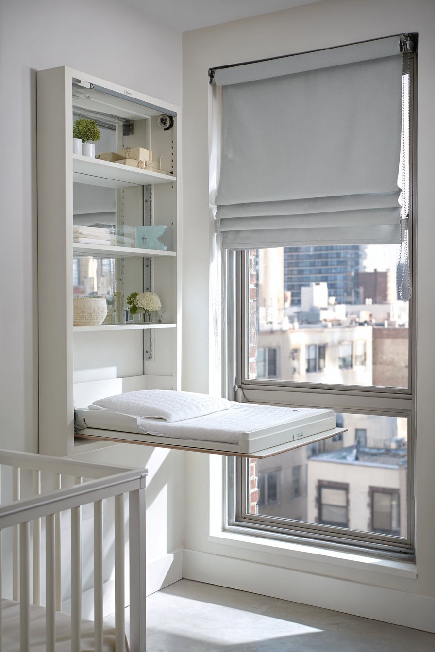 Small Space Urban Brightness