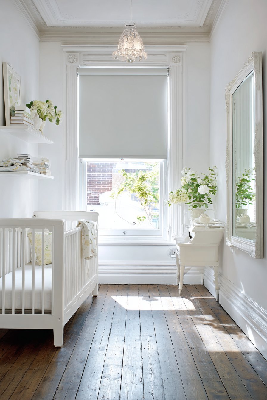 Small Space Urban Brightness