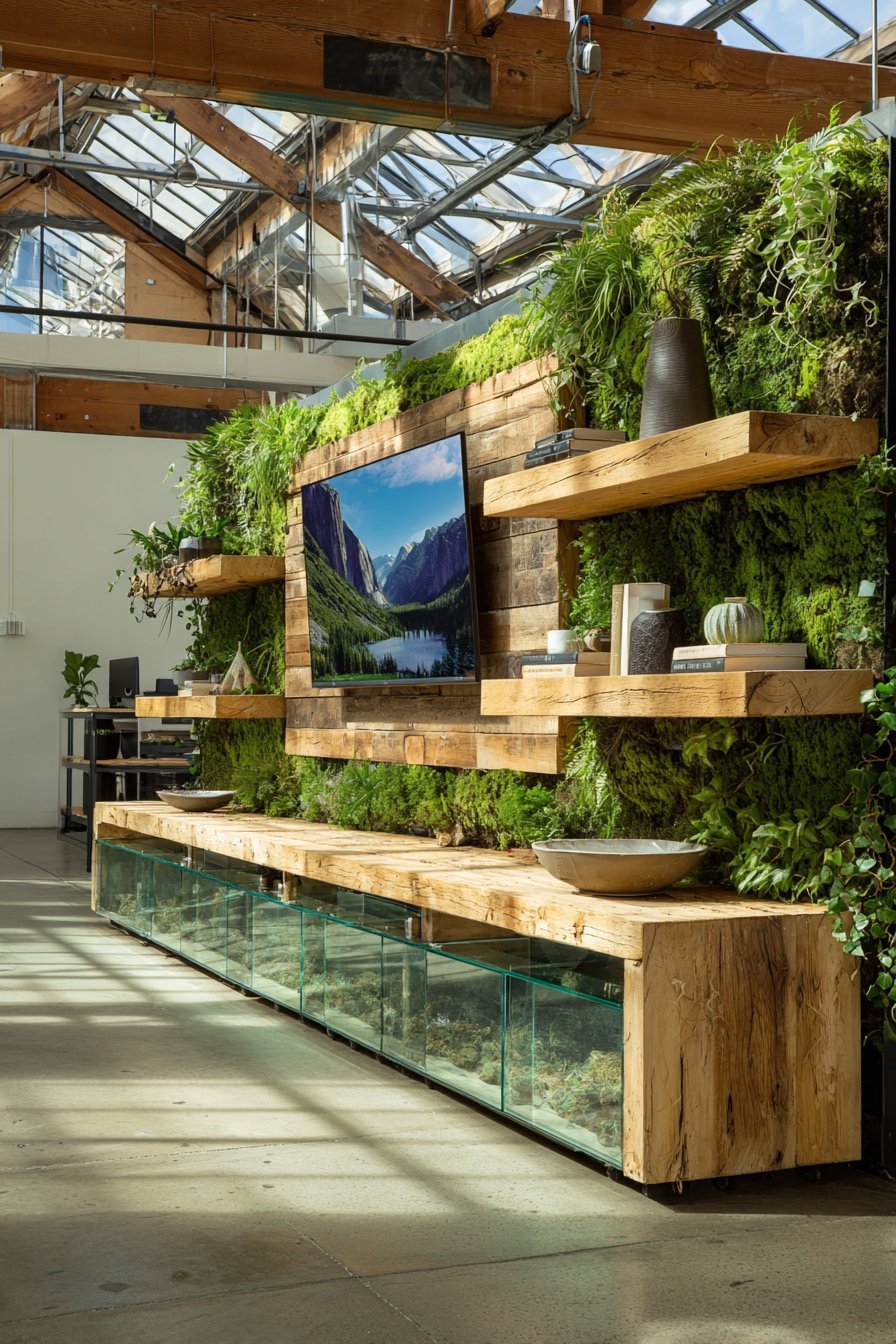 Game Room RGB Customizable Lighting Drama