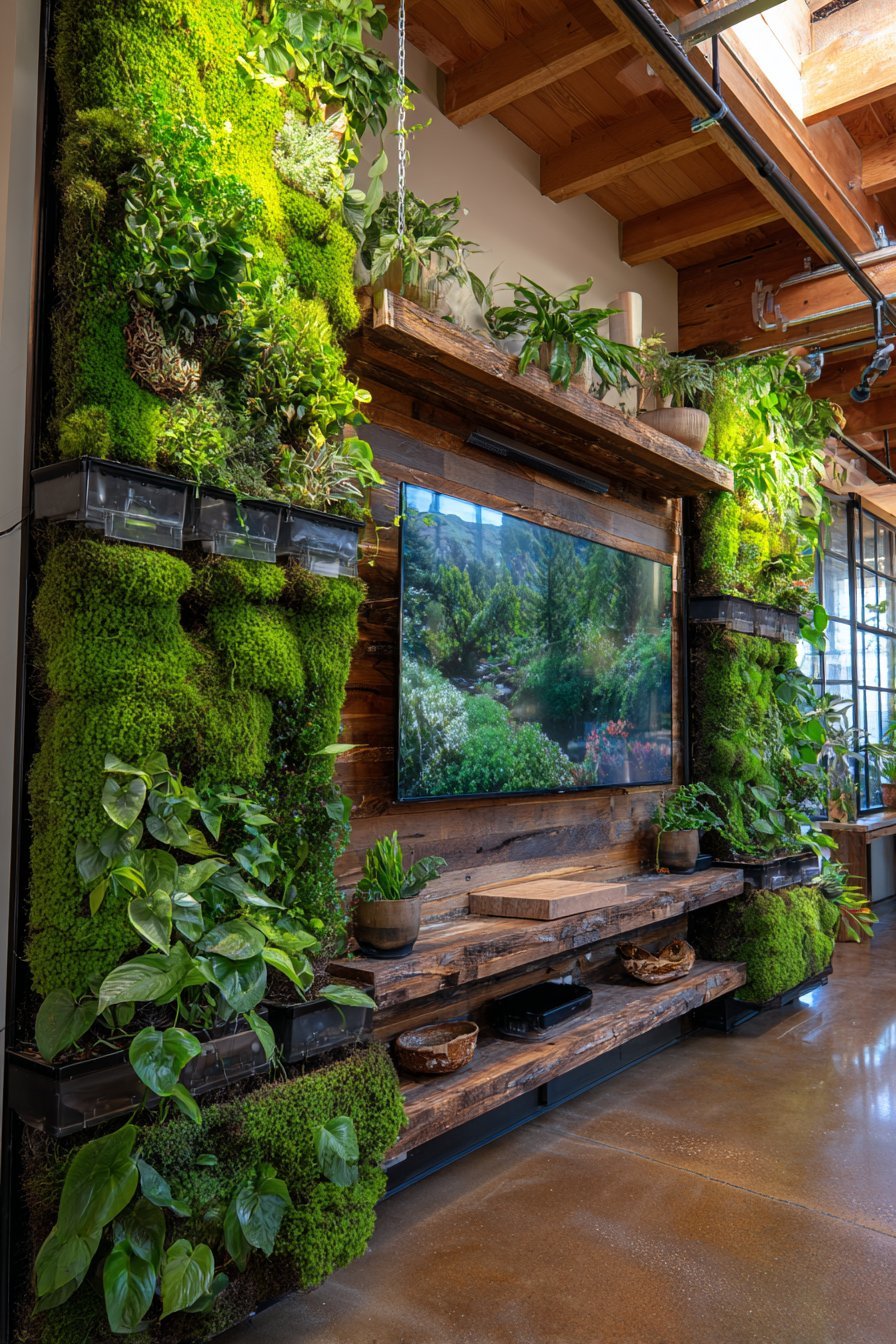 Game Room RGB Customizable Lighting Drama