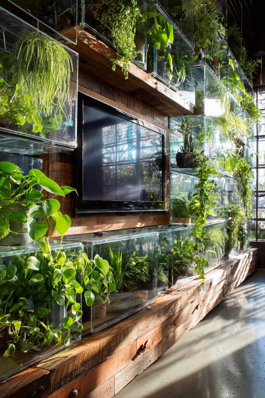 Game Room RGB Customizable Lighting Drama