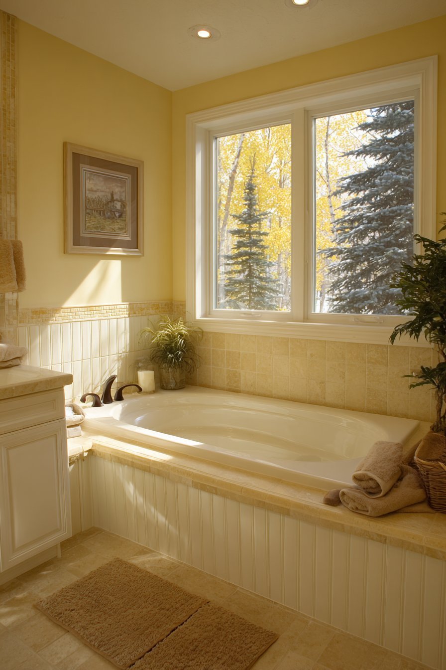 Inviting Honey Beige Glow