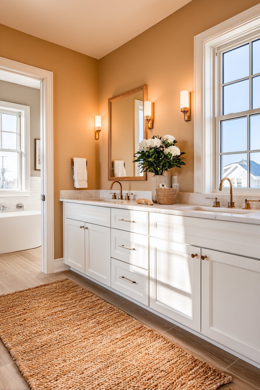 Inviting Honey Beige Glow