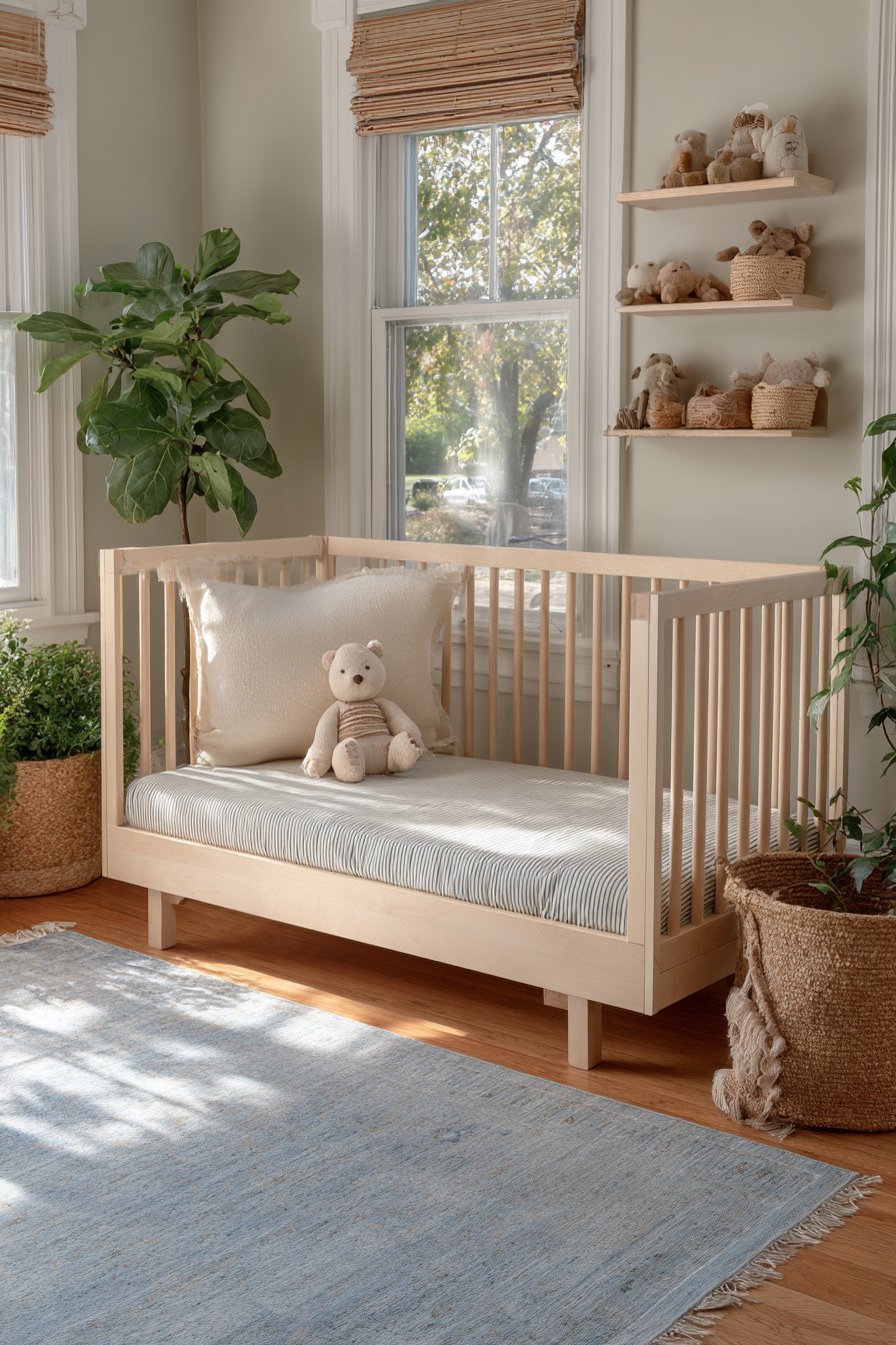 Thoughtful Floor Plan