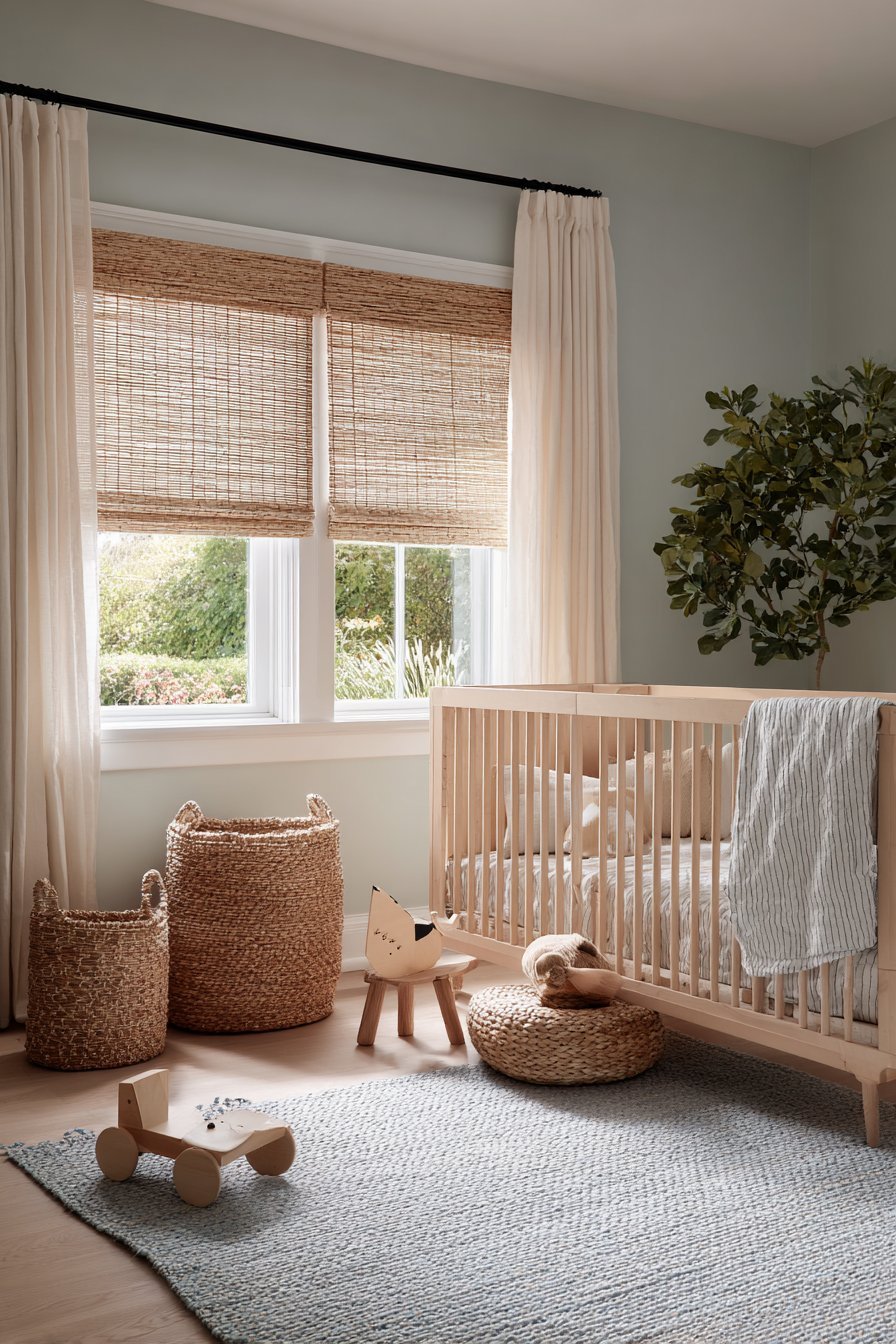 Thoughtful Floor Plan