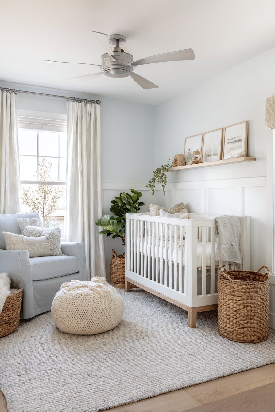 Coastal Influenced Breezy Retreat