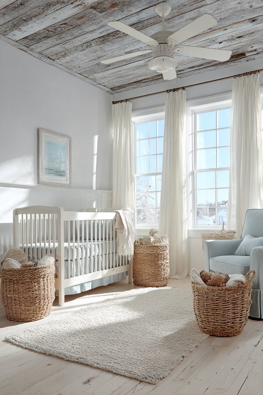 Coastal Influenced Breezy Retreat