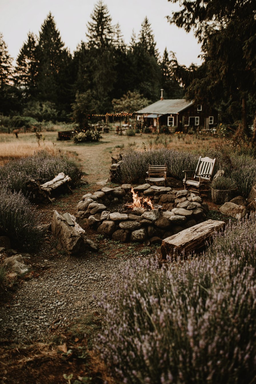 Traditional Garden Gateway
