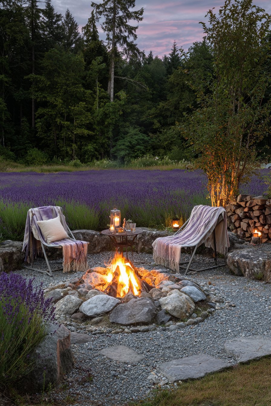 Traditional Garden Gateway