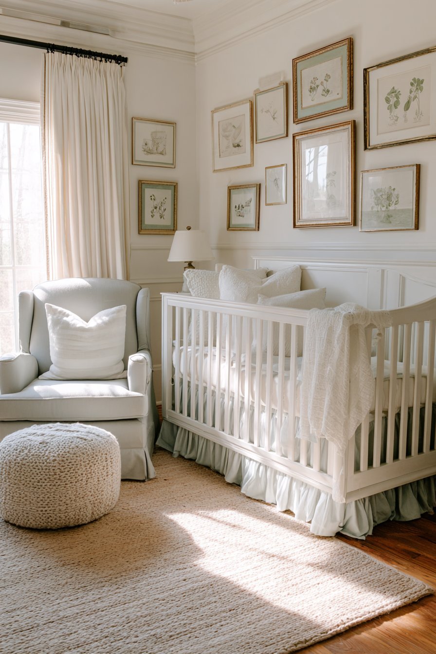 Botanical Gallery Wall Collection