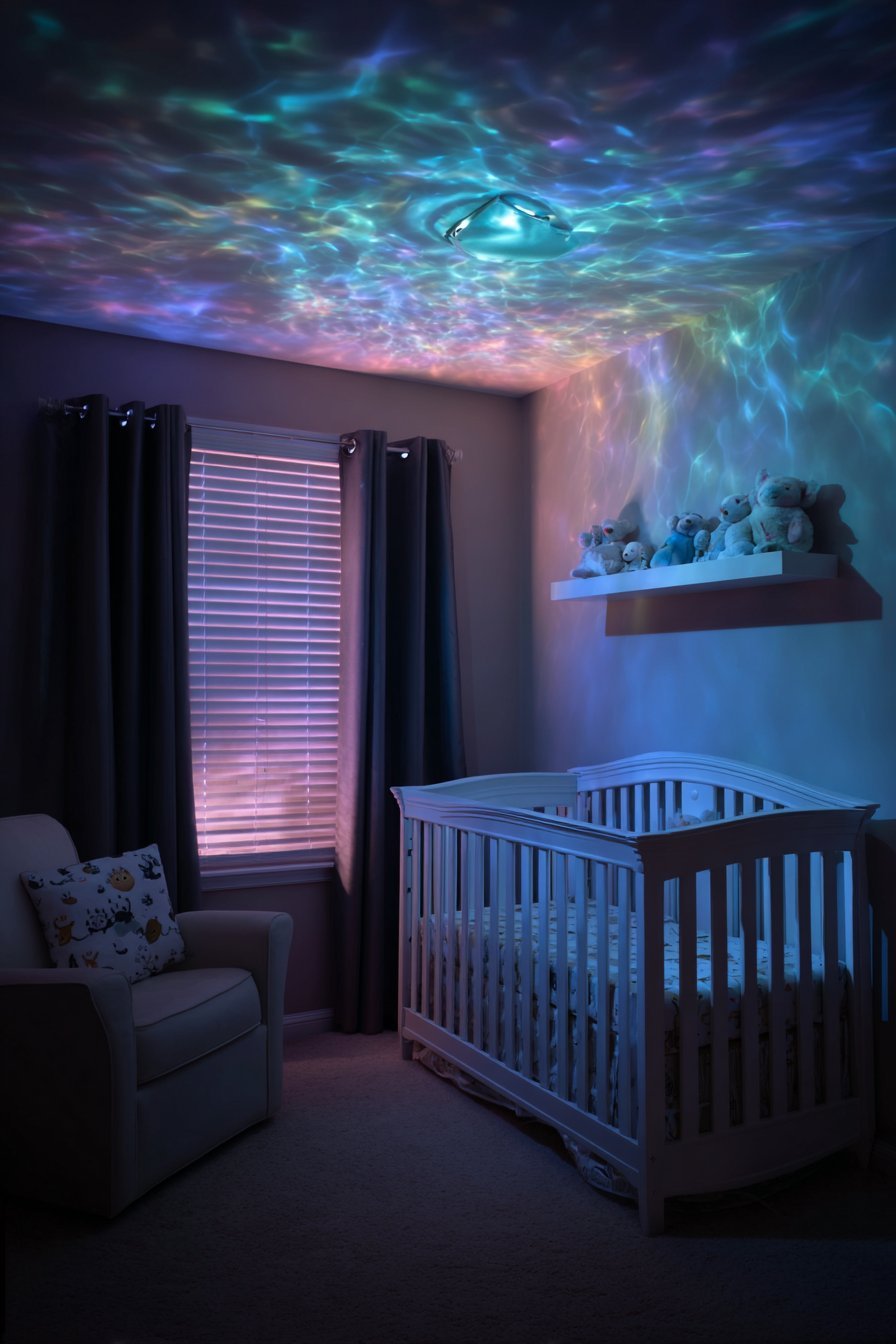 Nighttime Lighting Ambiance