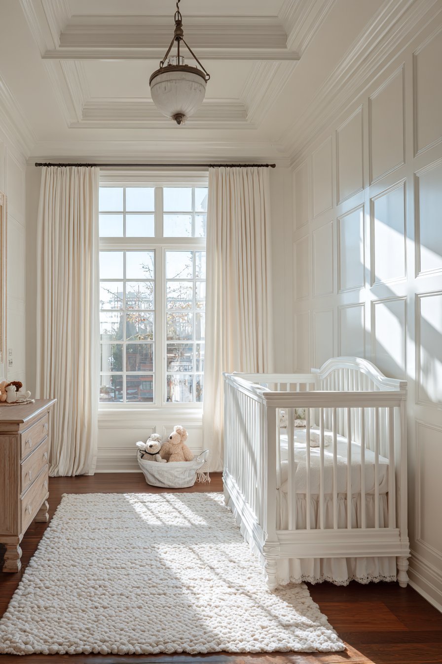 Classical Architectural Millwork