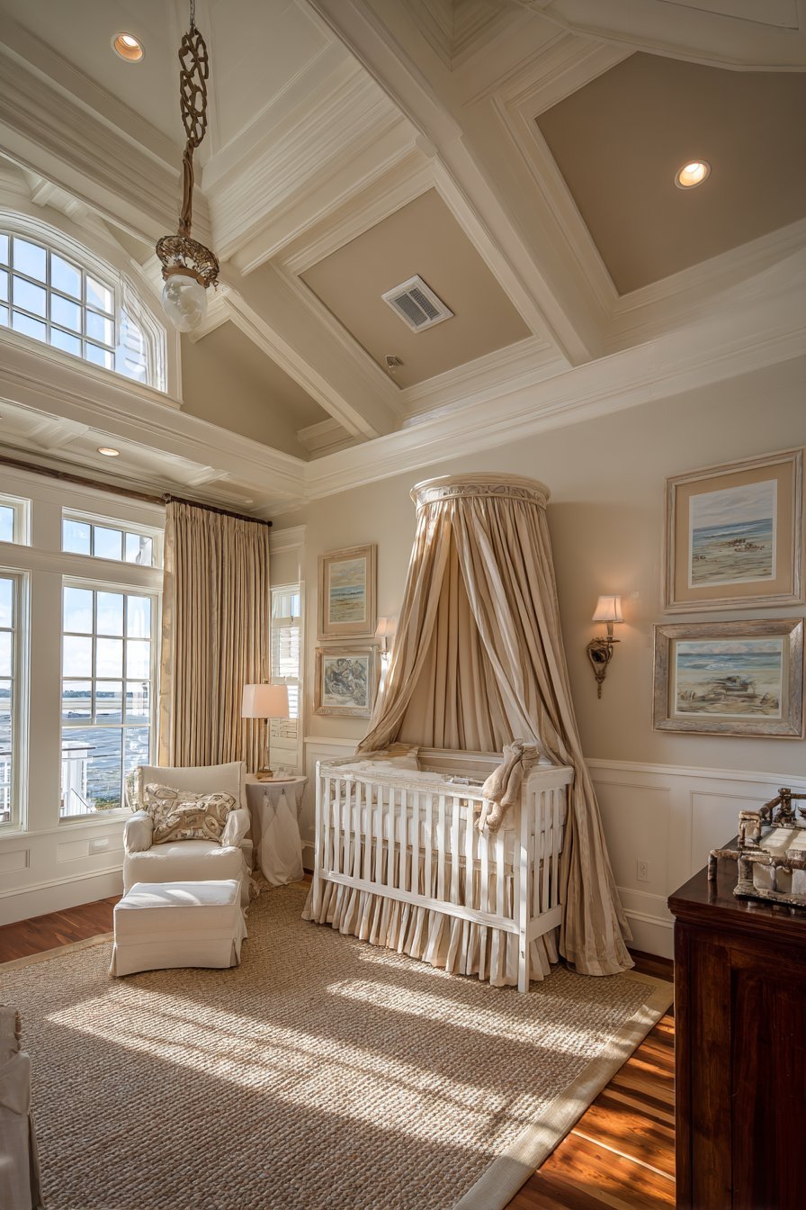 Classical Architectural Millwork