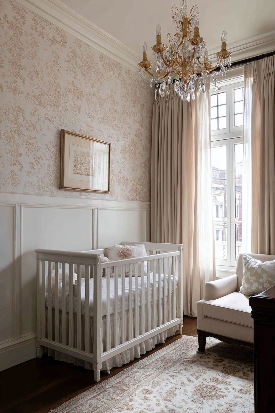 Classical Architectural Millwork