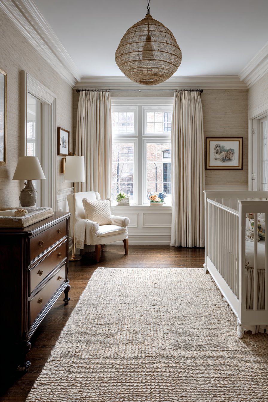 Classical Architectural Millwork